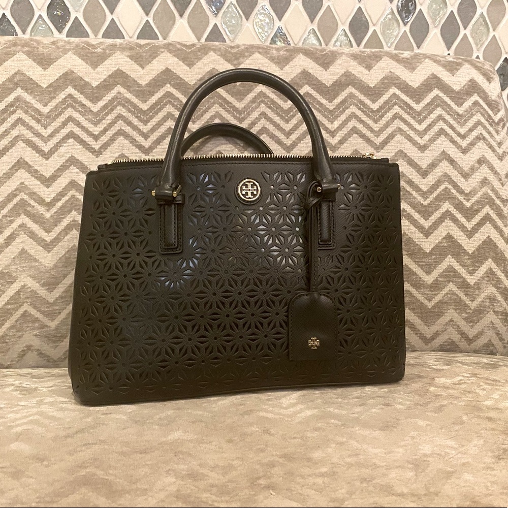 Tory Burch Hand or Shoulder Bag